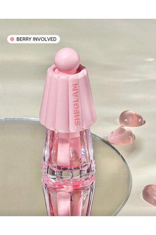 Jelly Wow Hydrating Dudak Yağı (Berry İnvolved)