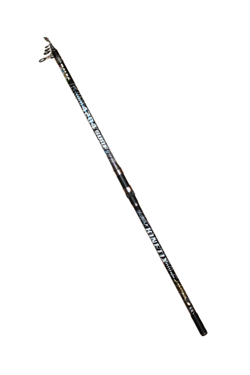 Balza Kinetix Full Karbon 390cm 100-300 gr Surf Olta Kamışı