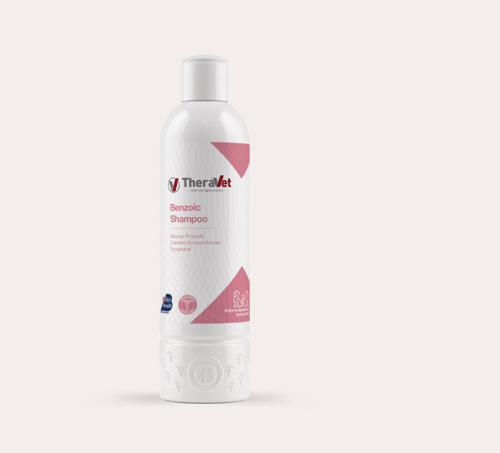 Benzoic Shampoo