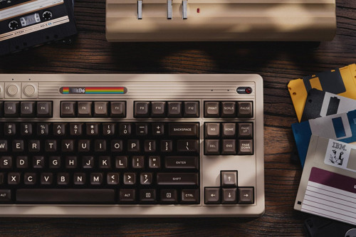Retro C64 Edition Mekanik Klavye