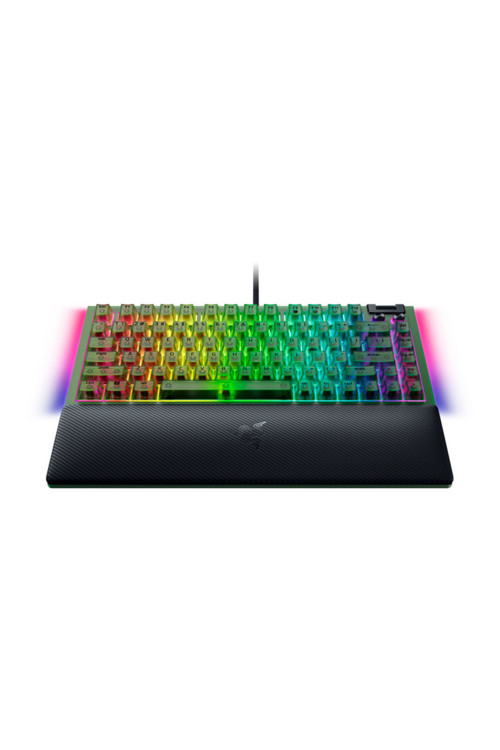 Blackwidow V4 %75 Yeşil Anahtarlı Abd Düzeni Klavye Rz03-05003300-R3M1