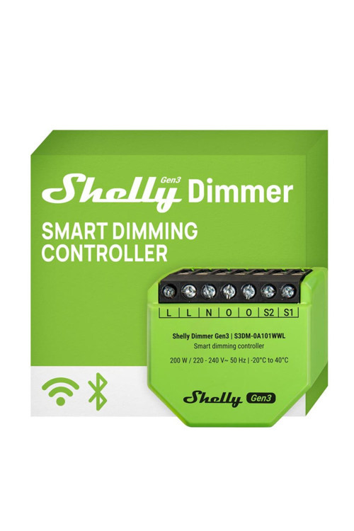 Dimmer Gen3 Akıllı Led Dimmer Kontrol Rölesi