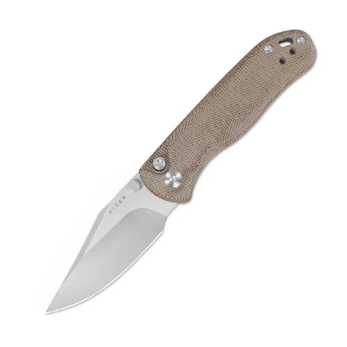 Drop Bear® 2 | Mikarta Sap | Nitro-V Çelik Çakı | V3619.2CC1