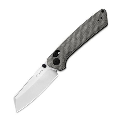 Madrac | Norplex UltreX™ Micarta Sap | Nitro-V Çelik Çakı | V3693A3