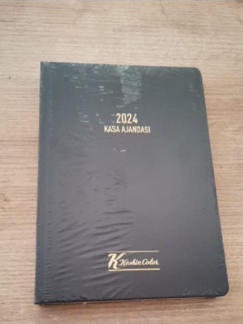 Keskin Color 2024 Yılı (17x24) Cm Ticari Kasa Ajandası 830370-99