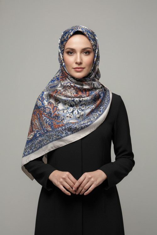 Osmanlı Desenli Asalet Şal 180x70