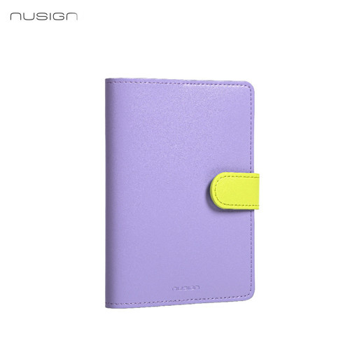 Defter, Mor