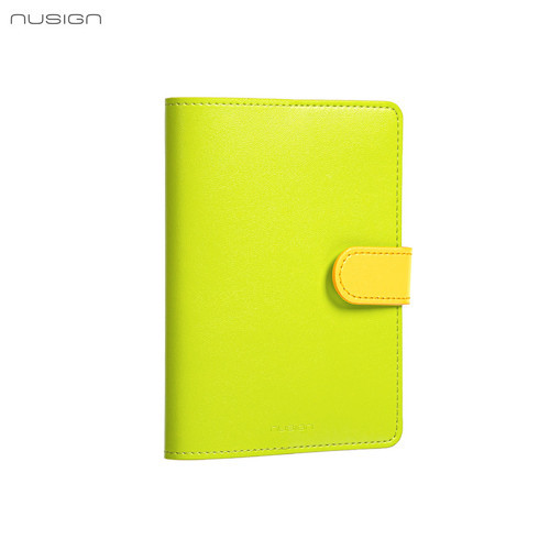 Defter, Yeşil