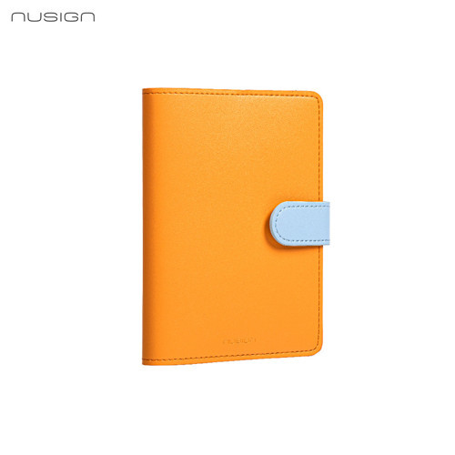 Defter, Turuncu