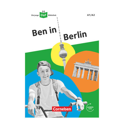 Ben İn Berlin A1/A2 Cornelsen