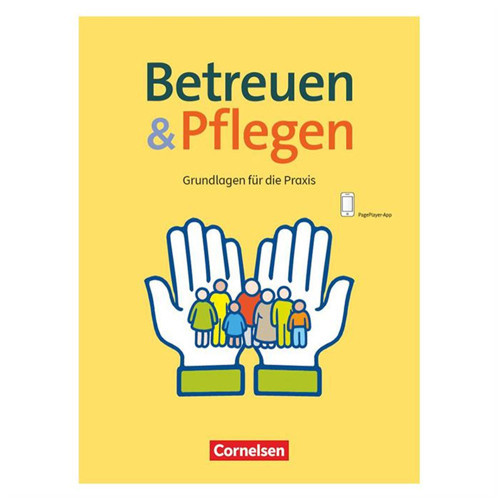 Betreuen Und Pflegen - Cornelsen