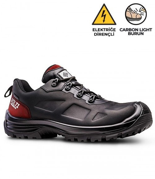 To Work For OHM 6A15.20 SRC WR WRU HRO Elektrikçi Ayakkabısı