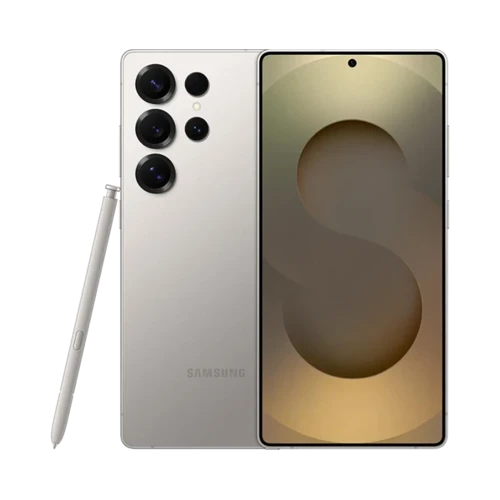 Yenilenmiş Galaxy S25 Ultra 512 GB - Titanyum Gri - A Kalite