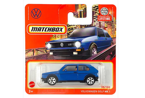 1976 Volkswagen Golf Mk1