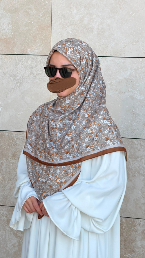 Meyra Desen B.Boy Eşarp - Kahve