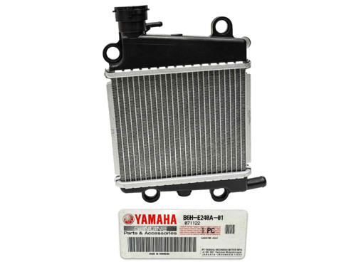 Yamaha Uyumlu Nmax 125-155 Radyatör 2021-24 B6H-E240A-01