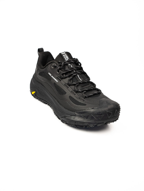 25036 Siyah Waterproof Erkek Outdoor Trail Koşu Ayakkabısı