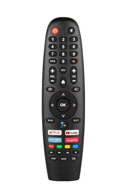 Uzaktan Kumanda Orjinal Onvo Ov50f900 Android Smart Kumanda Led Tv Ses Komutlu