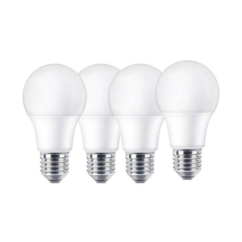 Al-ll9/4 Led Ampul 9w 4'lü Avantajlı Paket Beyaz Işık 6500k 810 Lumen
