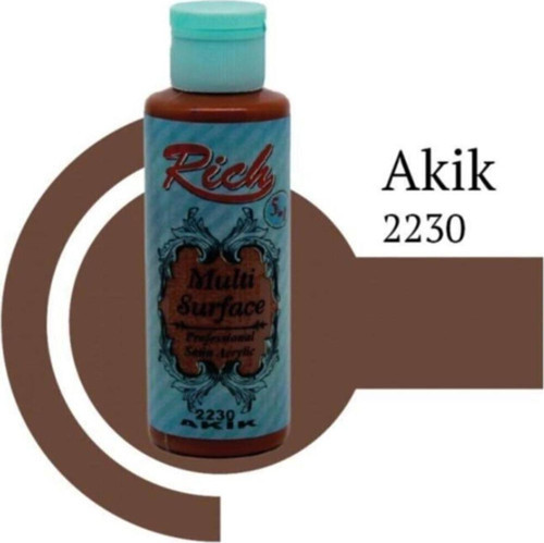 Multi Surface 120 Cc Akik