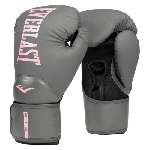 Elite 2 Gri 14oz Boks Eldiveni P00003312