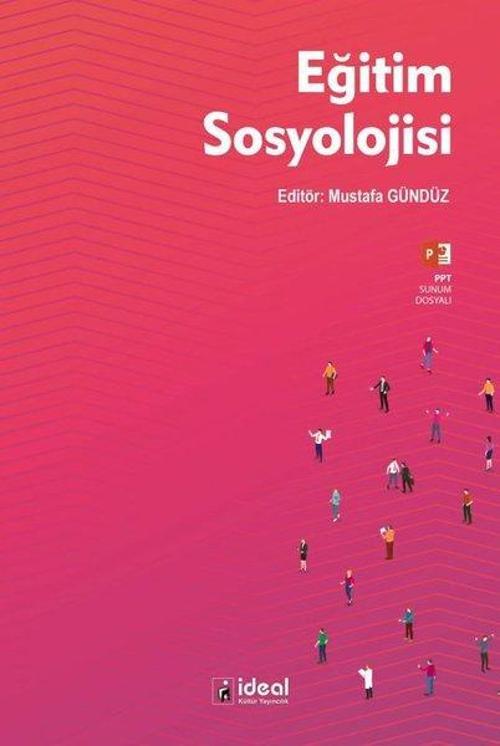 İdeal Kültür Yayıncılık Eğitim Sosyolojisi