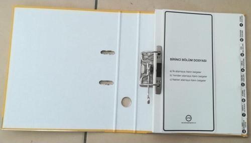 Özlük Dosyası (MEB ÖĞRETMEN)