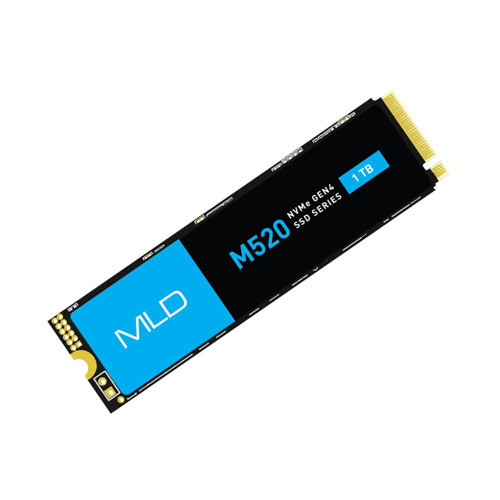 M520 1TB NVME 2280 Gen4x4 SSD R:5000/ W: 2500 MB BM 22M520E16-1000