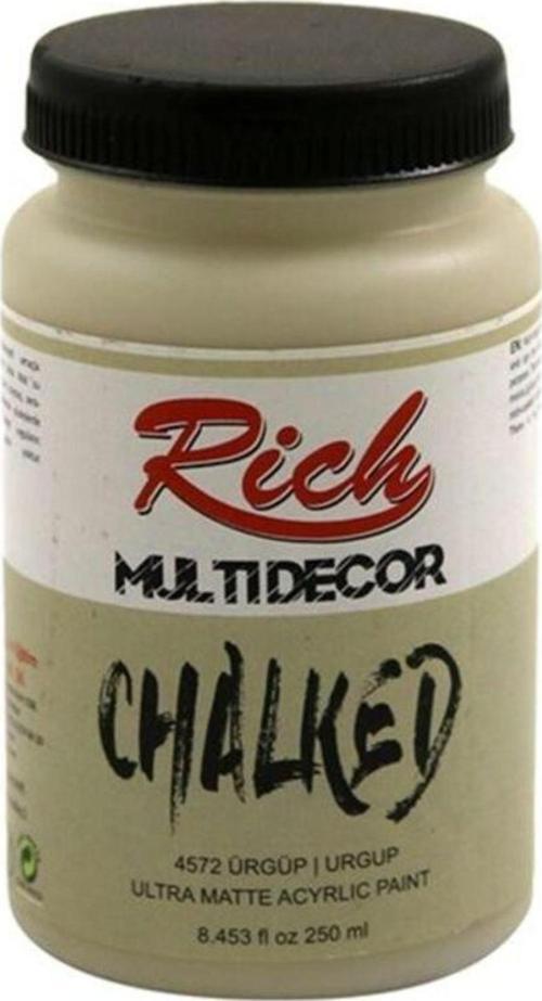Rıch Chalked Akr. Boya 250 Cc 4572 Ürgüp