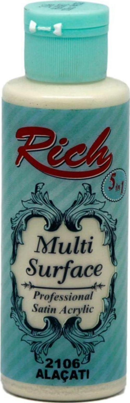 Rıch Multi Akrilik Boya 2106 Alaçatı 120 Cc