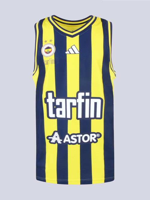 BASKET ERKEK ÇUBUKLU FORMA 26/27