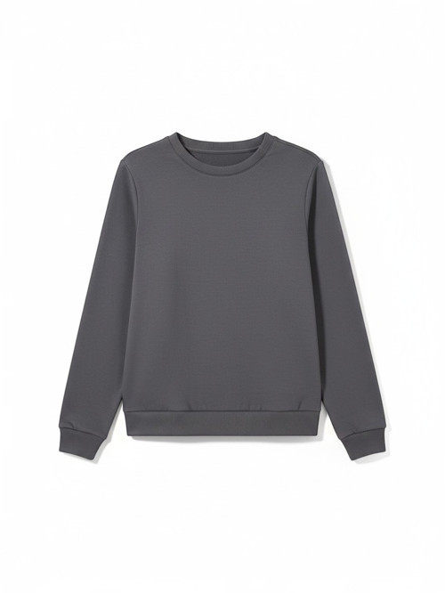 6W WB 16 AMMY-C 6PR GRI Kadın Gri Sweatshirt - 102696651