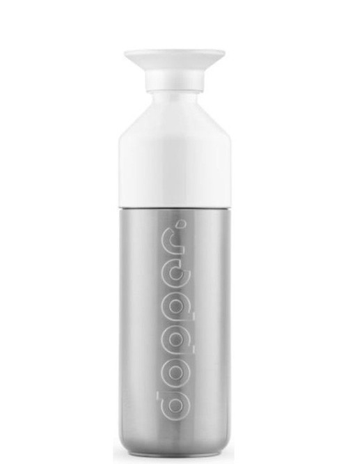 Insulated Yalıtımlı Termos Şişe 580 ml - Gümüş