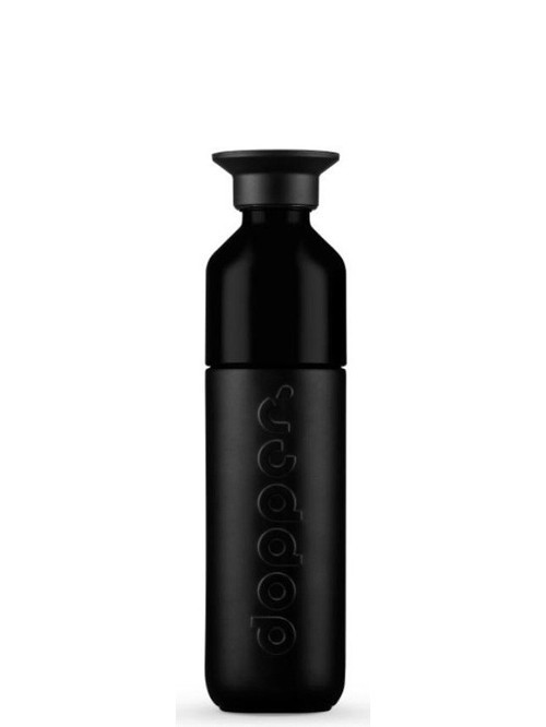 Insulated Yalıtımlı Termos Şişe 350 ml - Gece Siyahı