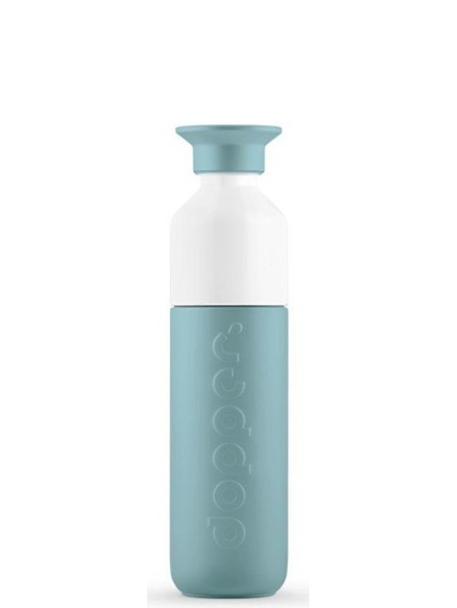 Insulated Yalıtımlı Termos Şişe 350 ml - Okyanus Mavisi