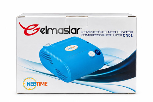 Nebtime CN01 Kompresörlü Nebulizatör