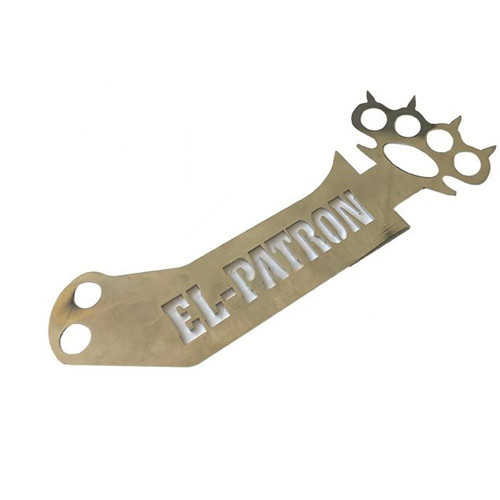 Çeki Demiri "EL PATRON"