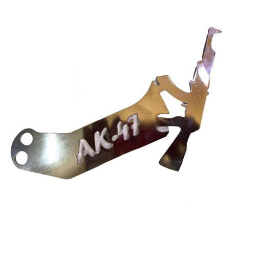 Çeki Demiri "AK-47"
