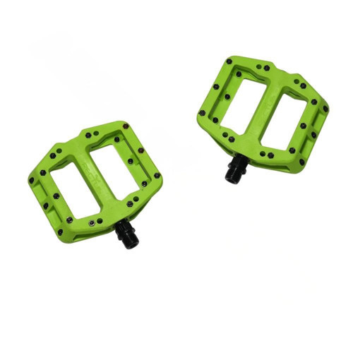 MTB Pedal Bilyeli 110 - 100 mm Yeşil