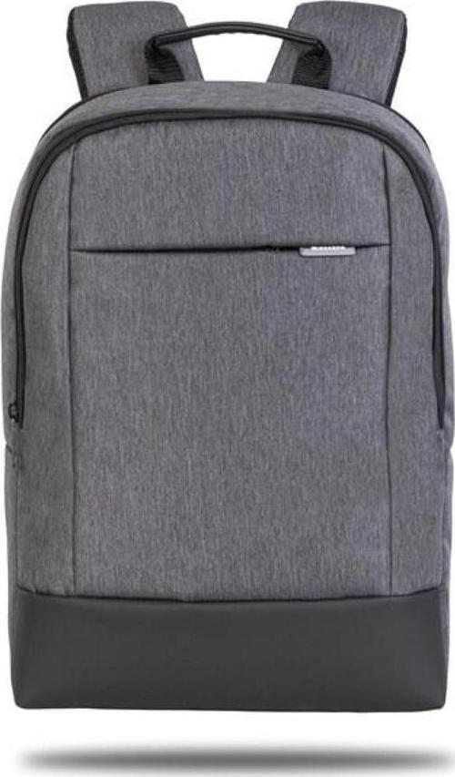 Tw1704 Twin Color 17 İnch Notebook Çantası-Gri