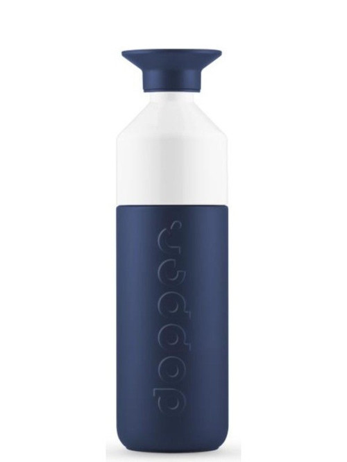 Insulated Yalıtımlı Termos Şişe 580 ml - Dalga Mavisi