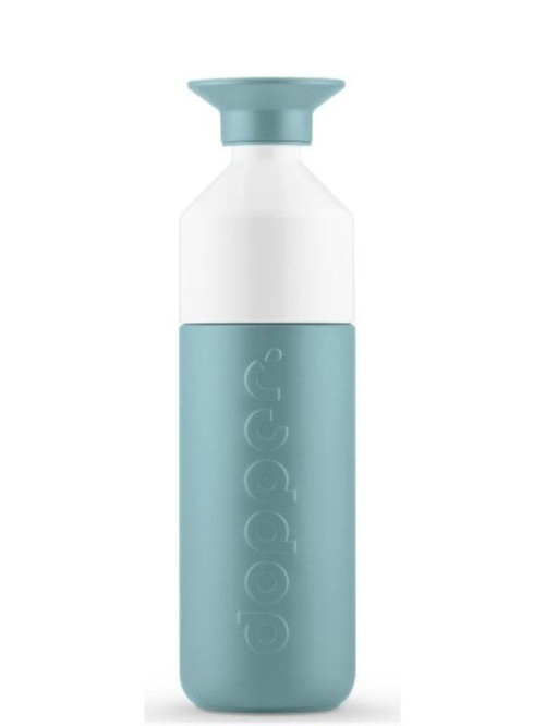 Insulated Yalıtımlı Termos Şişe 580 ml - Okyanus Mavisi