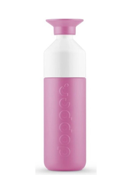 Insulated Yalıtımlı Termos Şişe 580 ml - Pelikan Pembesi