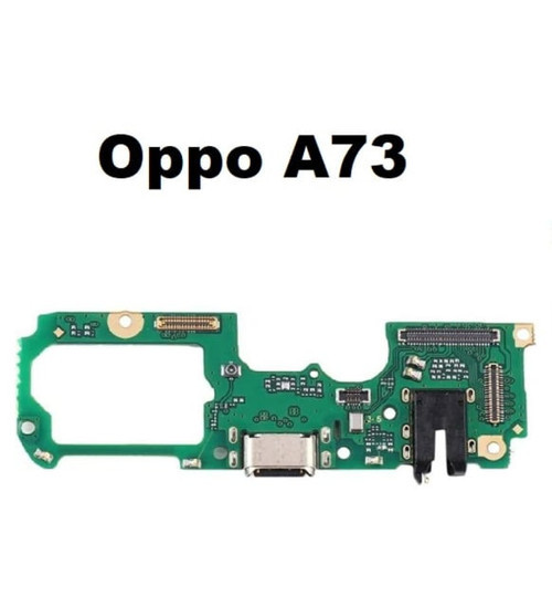 OPPO A73 Uyumlu Şarj Soketi Kulaklık Soketi