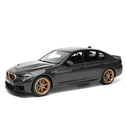 GT993 1/18 BMW M5 CS F90 2021 Brands Hatch Grey
