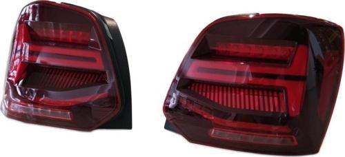 Volkswagen Polo 2010-2017 Q2 Led Stop Kırmızı