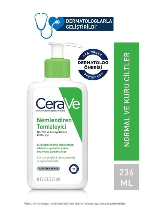 Nemlendiren Temizleyici 236 Ml