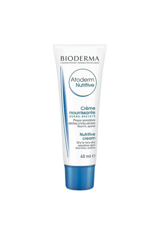 Atoderm Nutrition Besleyici Yüz Kremi 40 Ml
