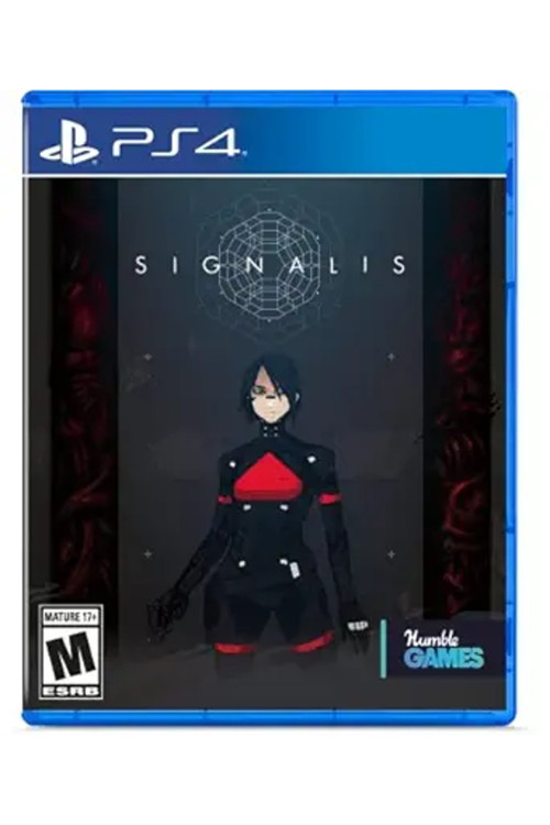 Signalis - Playstation 4 (Sıfır Ambalajlı)