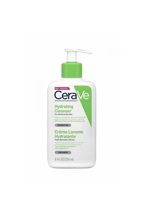 Cerave Hydrating Cleanser Normal & Kuruya Dönük Ci